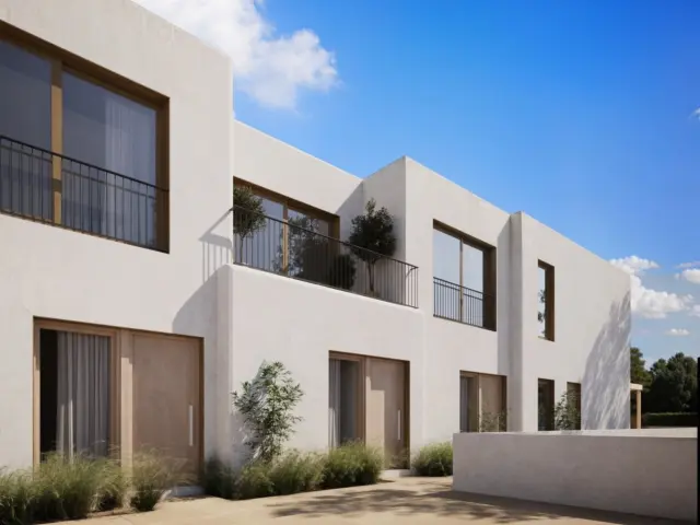 Townhouse in Gata de Gorgos photo 5