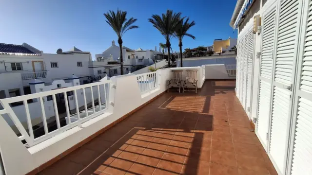 Apartment in Callao Salvaje-Playa Paraíso-Armeñime