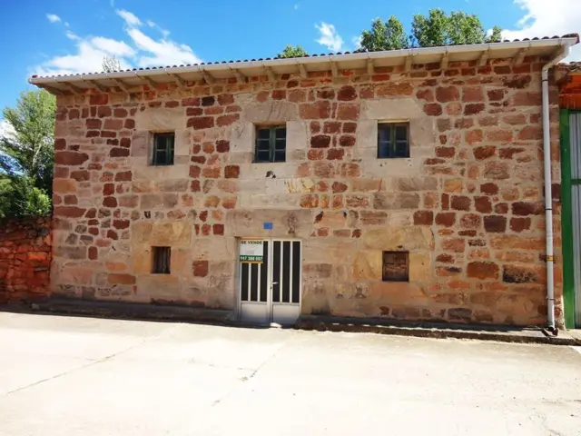 Chalet in Jaramillo Quemado photo 2
