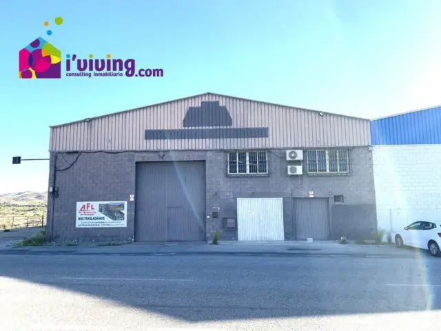 Nave industrial en venta en Fuente Marqués - Vista 6
