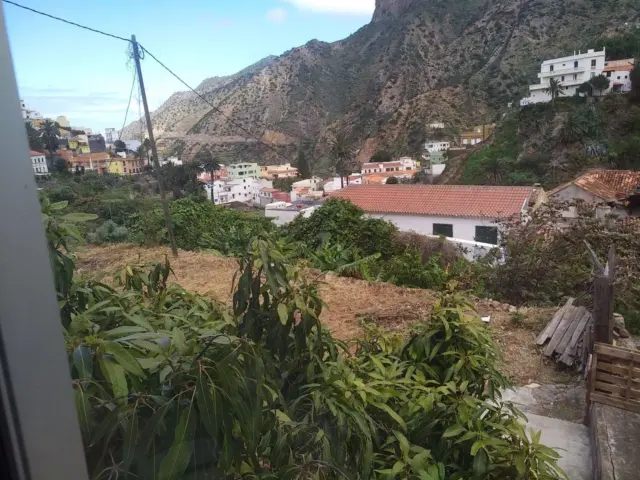 Casa en Vallehermoso