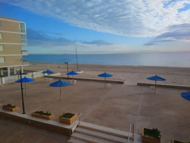 Apartment in El Perellonet