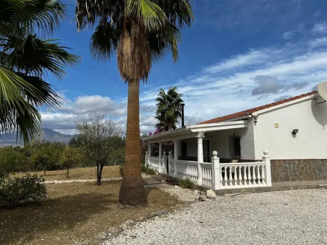 Rustic finca in Coín photo 3