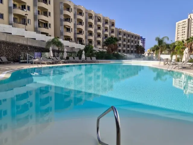 Apartment in Callao Salvaje-Playa Paraíso-Armeñime