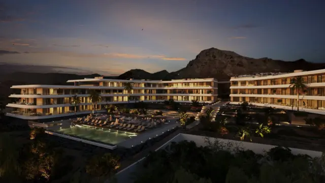 Apartamento en Adeje Norte