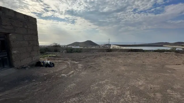 Finca rústica en Aldea Blanca