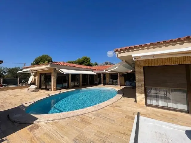 Chalet in Benidorm photo 5