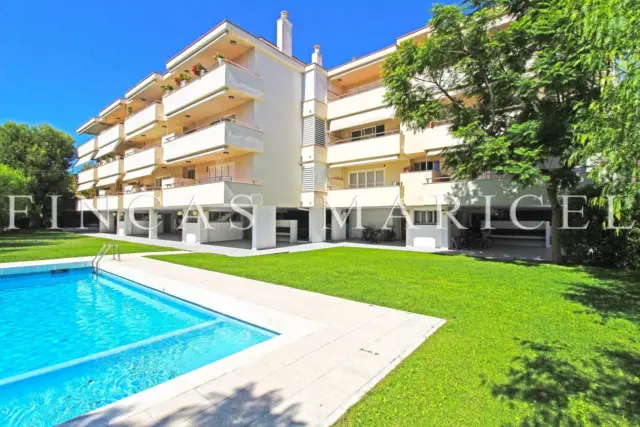 Apartment in Can Girona-Terramar-Vinyet photo 14
