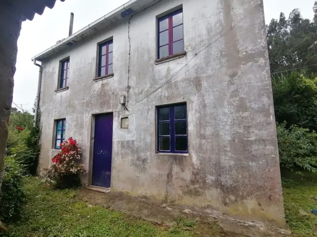 Rustic finca in Cedeira