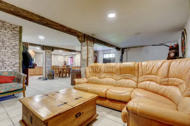 Chalet in Lesaka photo 11