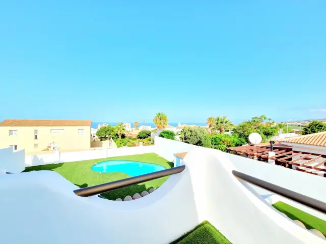 Casa en Callao Salvaje-Playa Paraíso-Armeñime