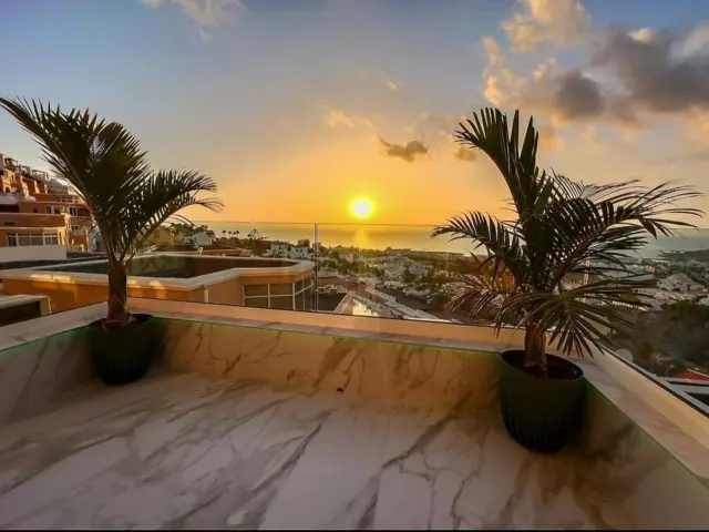 Duplex in Costa Adeje