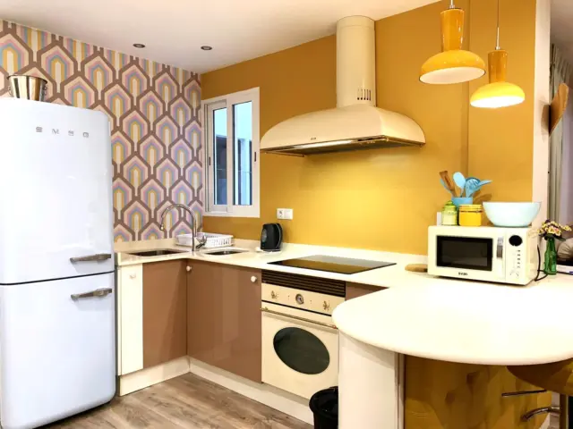 Apartment in El Carme photo 2