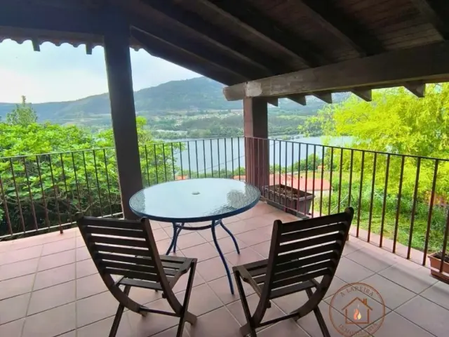 Chalet in A Fenteira (Boboras) photo 29