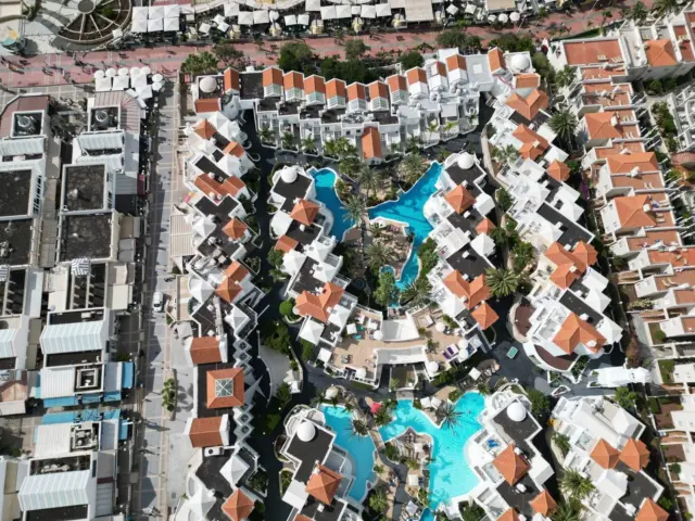 Penthouse in Adeje Norte
