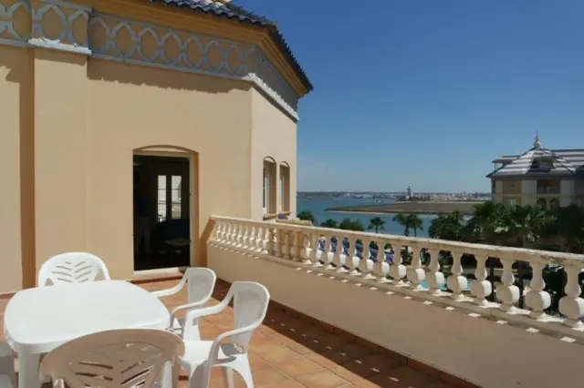 Apartamento en Isla de Canela