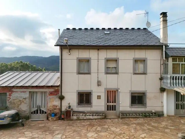 Chalet in San Martiño de Mondoñedo (Trasmonte) photo 3