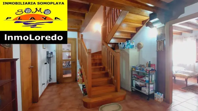 Chalet in Omoño photo 32