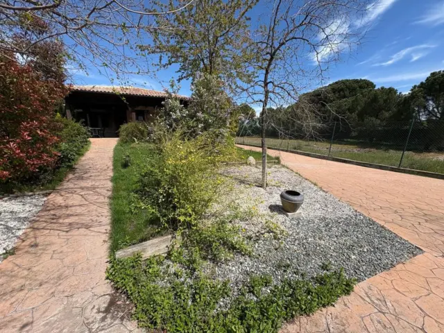 Chalet in Laguna de Duero photo 2