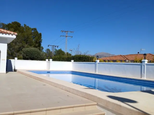 Chalet en Coloma