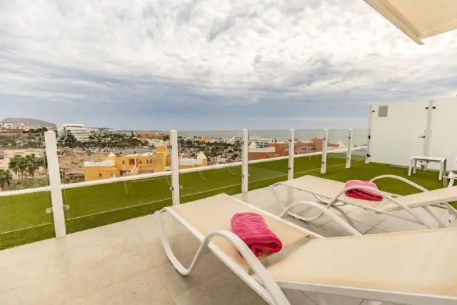 Penthouse in Costa Adeje
