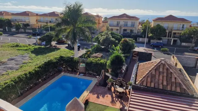 Chalet in Costa Adeje
