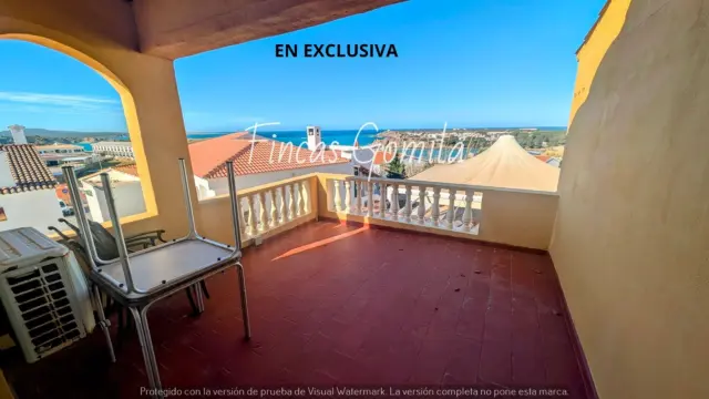 Apartamento en Urbanización Arenal d'en Castell