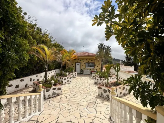 Finca rústica en Guía de Isora