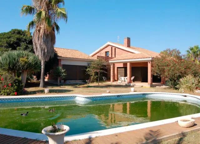 Rustic Finca in Zona Nord