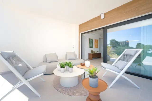 Apartment in Cala de Villajoyosa