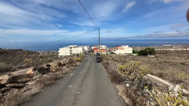Rustic farm in Adeje Norte