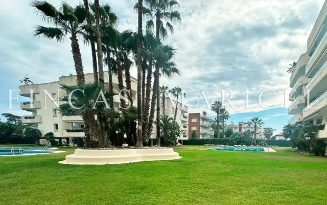Apartment in Can Girona-Terramar-Vinyet photo 32