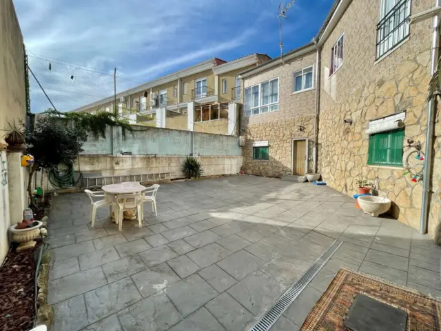 Chalet en Malpartida de Plasencia