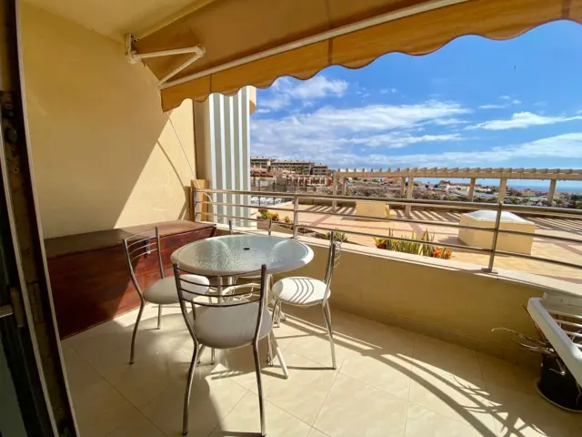 Apartment in Callao Salvaje-Playa Paraíso-Armeñime