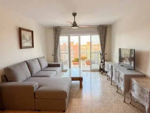 Flat on Avinguda del Cid, 94