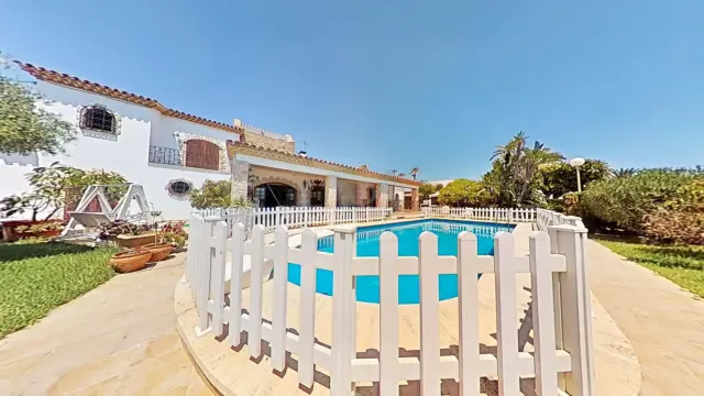 Chalet en Varadero-Santa Pola Est photo 4