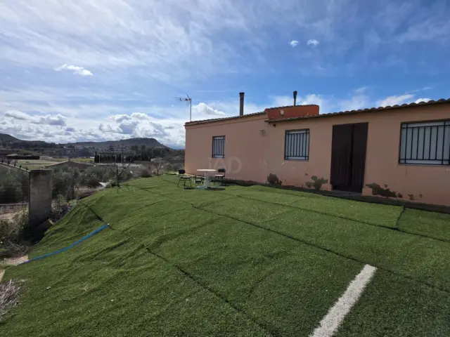 Finca rústica en Calasparra