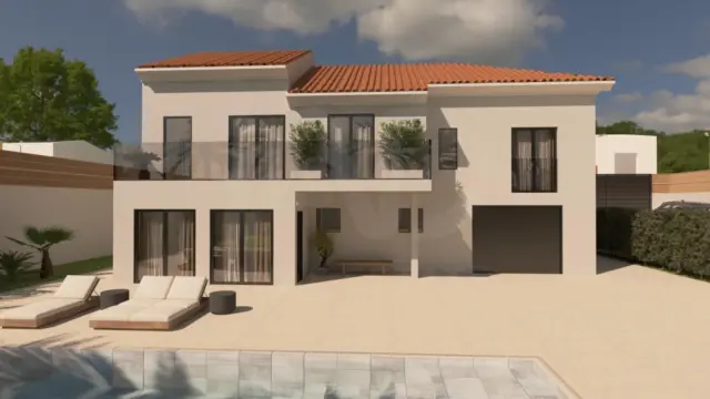 Casa en Busot