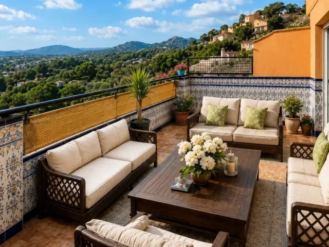 Penthouse in Caravaca de la Cruz
