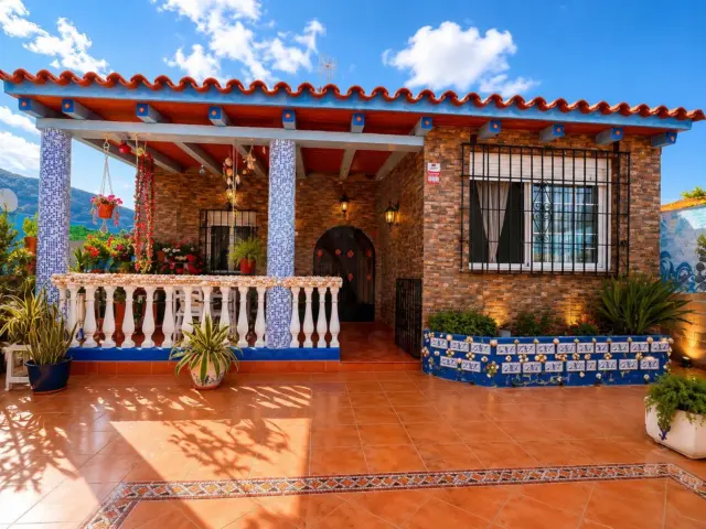 Rustic finca in Barbate