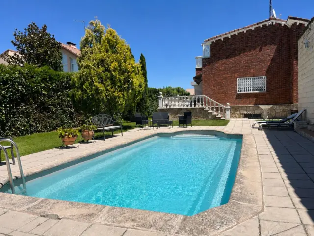 Casa en Castrillo del Val