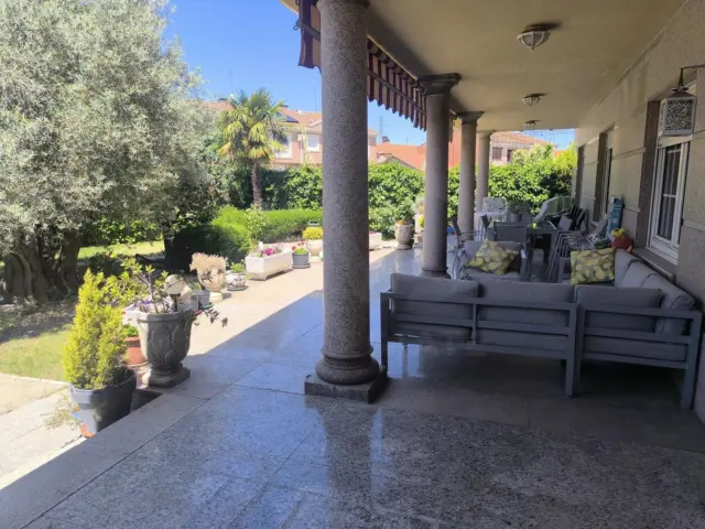 Casa en Santovenia de Pisuerga