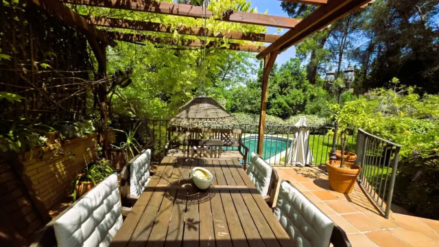 Chalet in Valldoreix