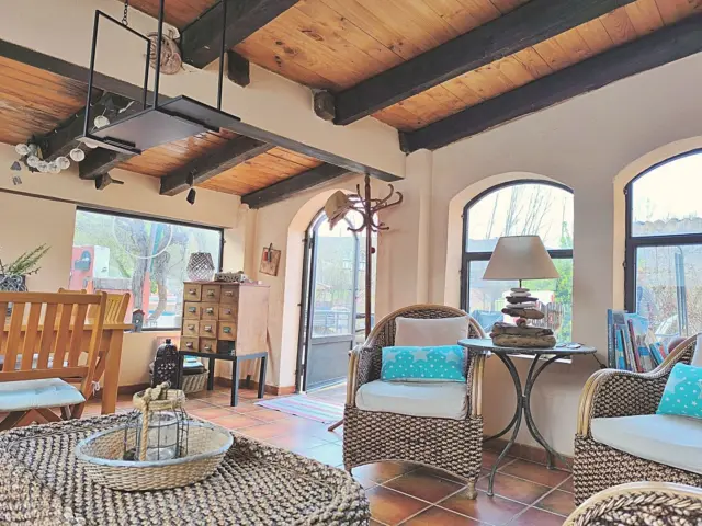Casa en Azcamellas