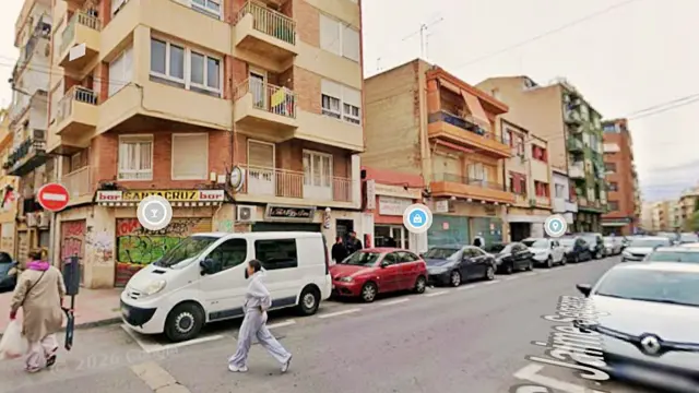 Duplex in Alicante photo 8