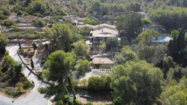 Rustic Finca in Zona Nord