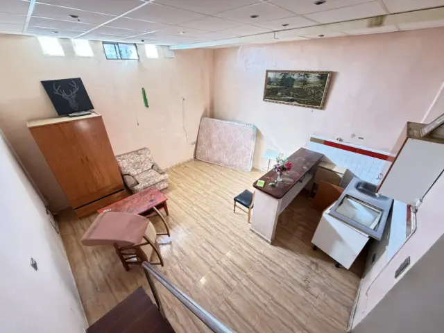 Estudio en Blanca