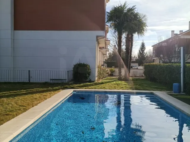 Chalet in Pinar de Antequera-Puente Duero