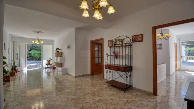 Chalet in Pedreguer photo 26