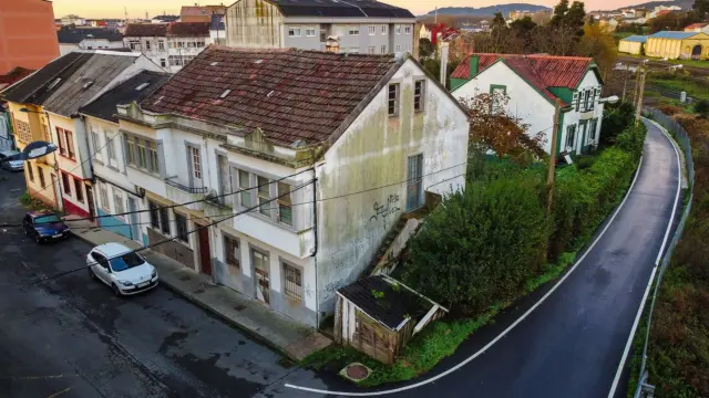 Townhouse in Porta Nova